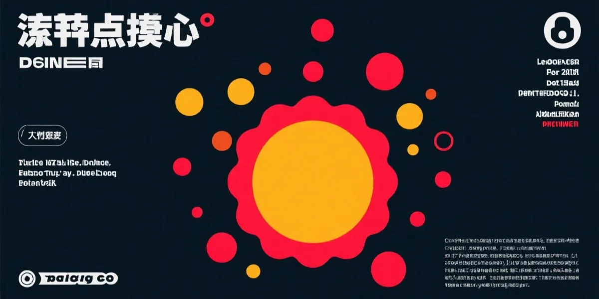 分布热力图示例